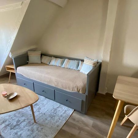 Studio Pour 2P Au Coeur De Rennes Extérieur photo