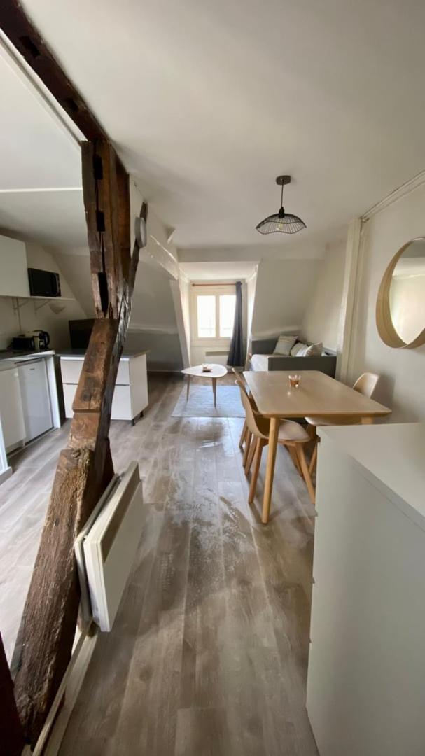 Studio Pour 2P Au Coeur De Rennes Extérieur photo
