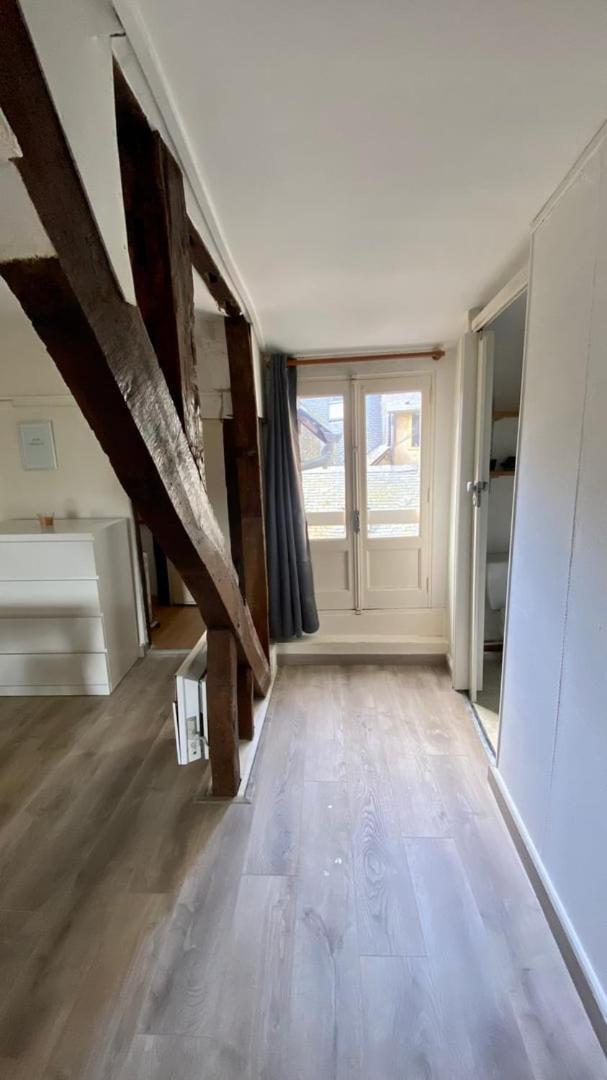 Studio Pour 2P Au Coeur De Rennes Extérieur photo