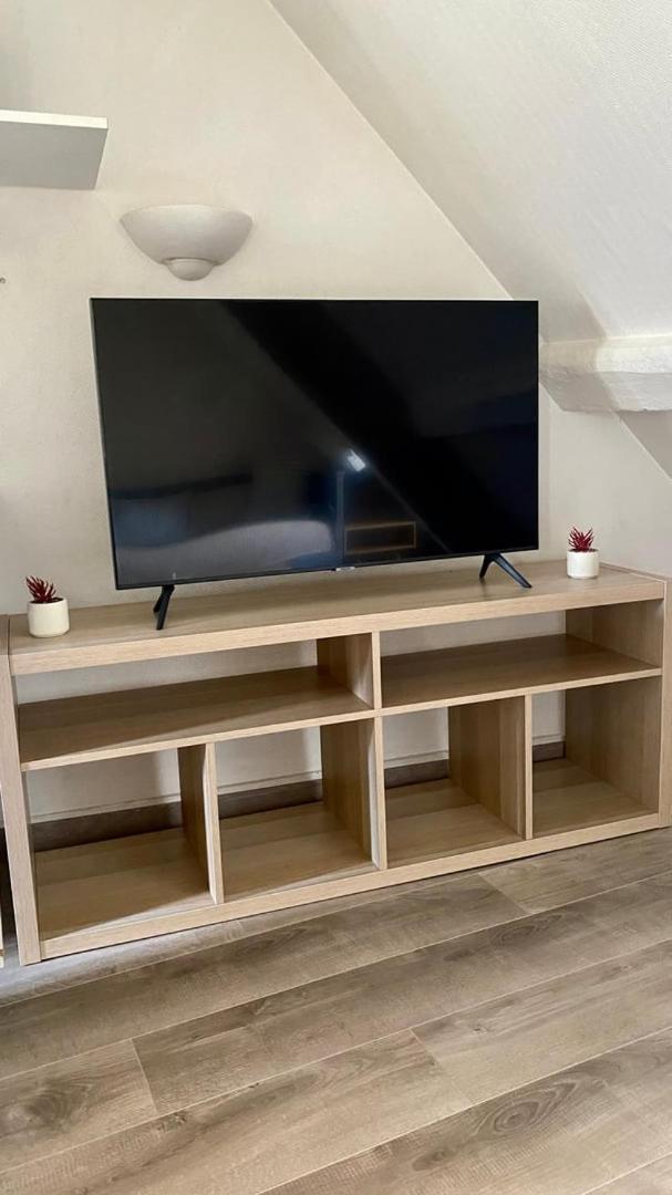Studio Pour 2P Au Coeur De Rennes Extérieur photo