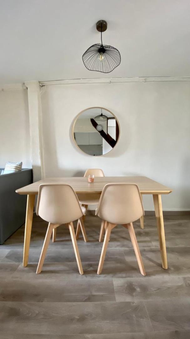 Studio Pour 2P Au Coeur De Rennes Extérieur photo
