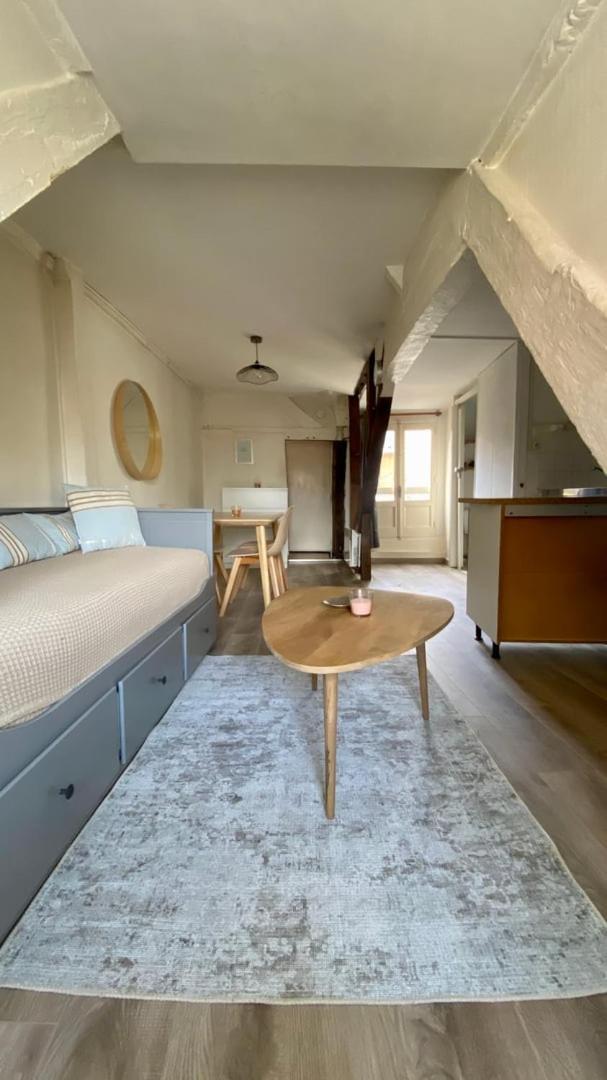 Studio Pour 2P Au Coeur De Rennes Extérieur photo