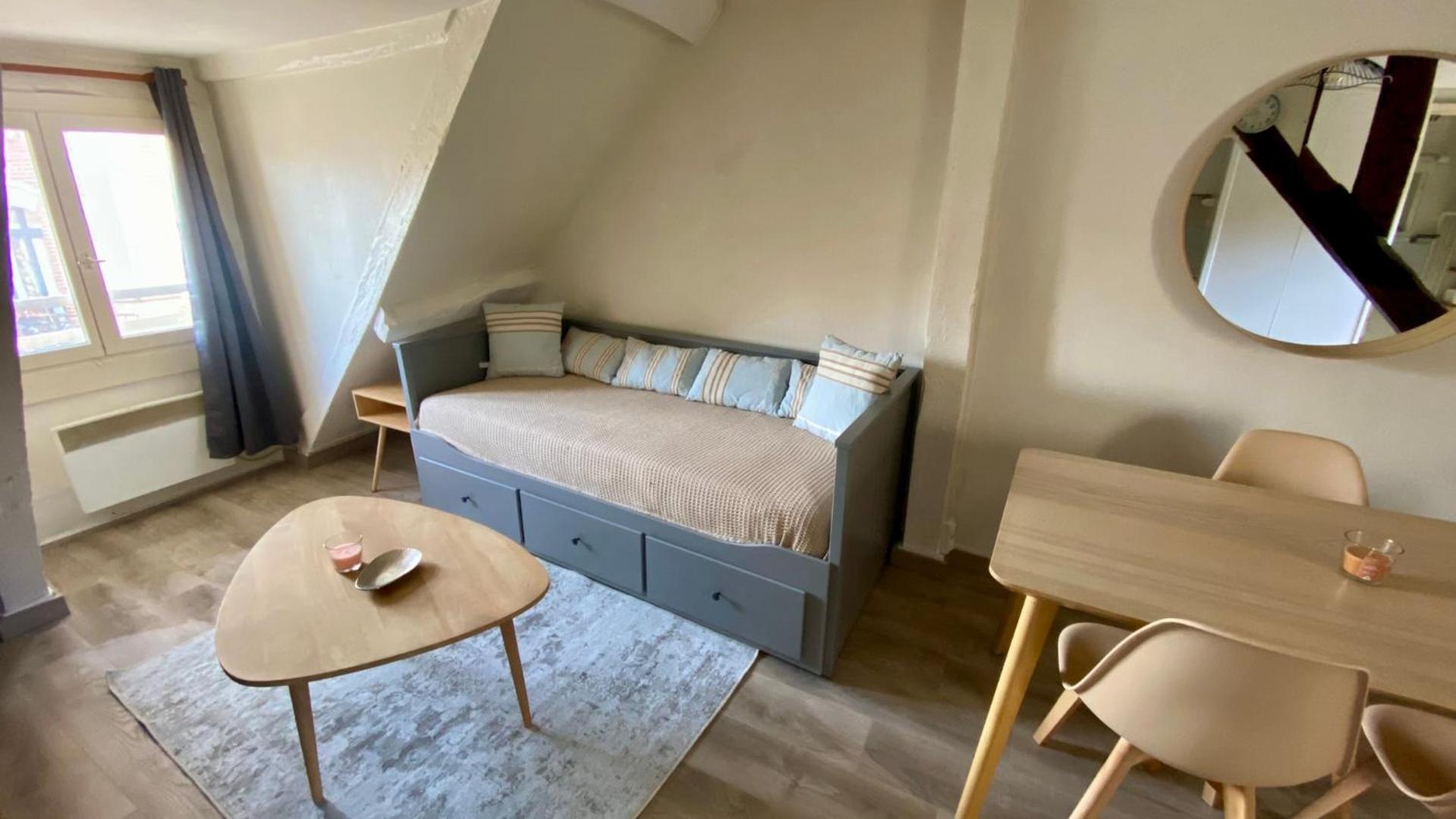 Studio Pour 2P Au Coeur De Rennes Extérieur photo