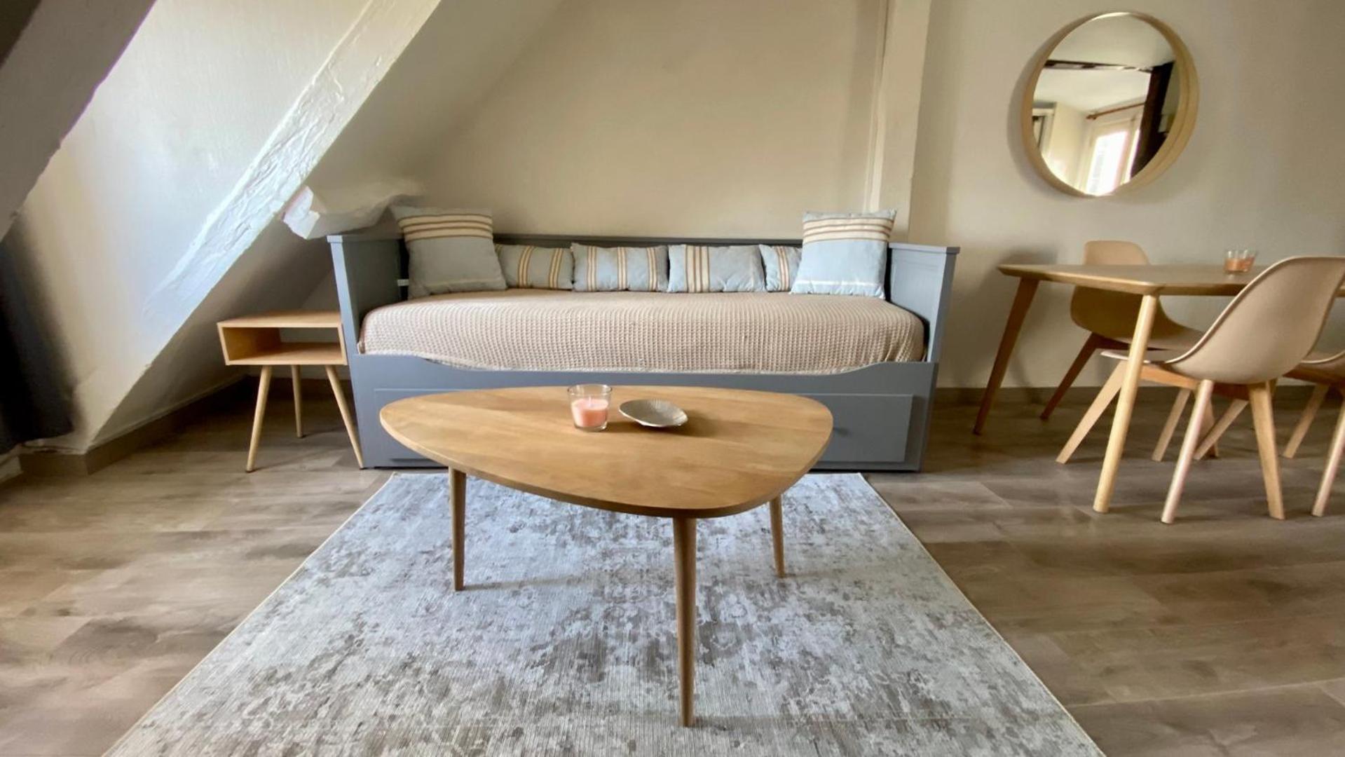 Studio Pour 2P Au Coeur De Rennes Extérieur photo