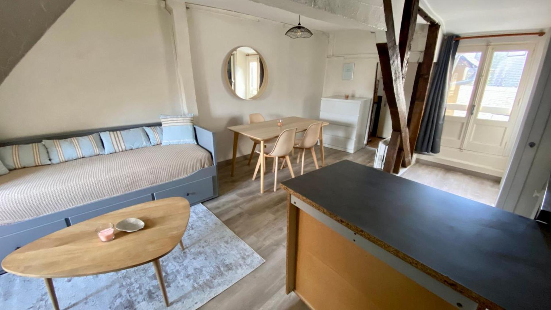 Studio Pour 2P Au Coeur De Rennes Extérieur photo